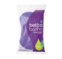 Esponja de Baño Bettanin
