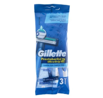 Afeitadora Gillette Prestobarba Ug 3 Unidades