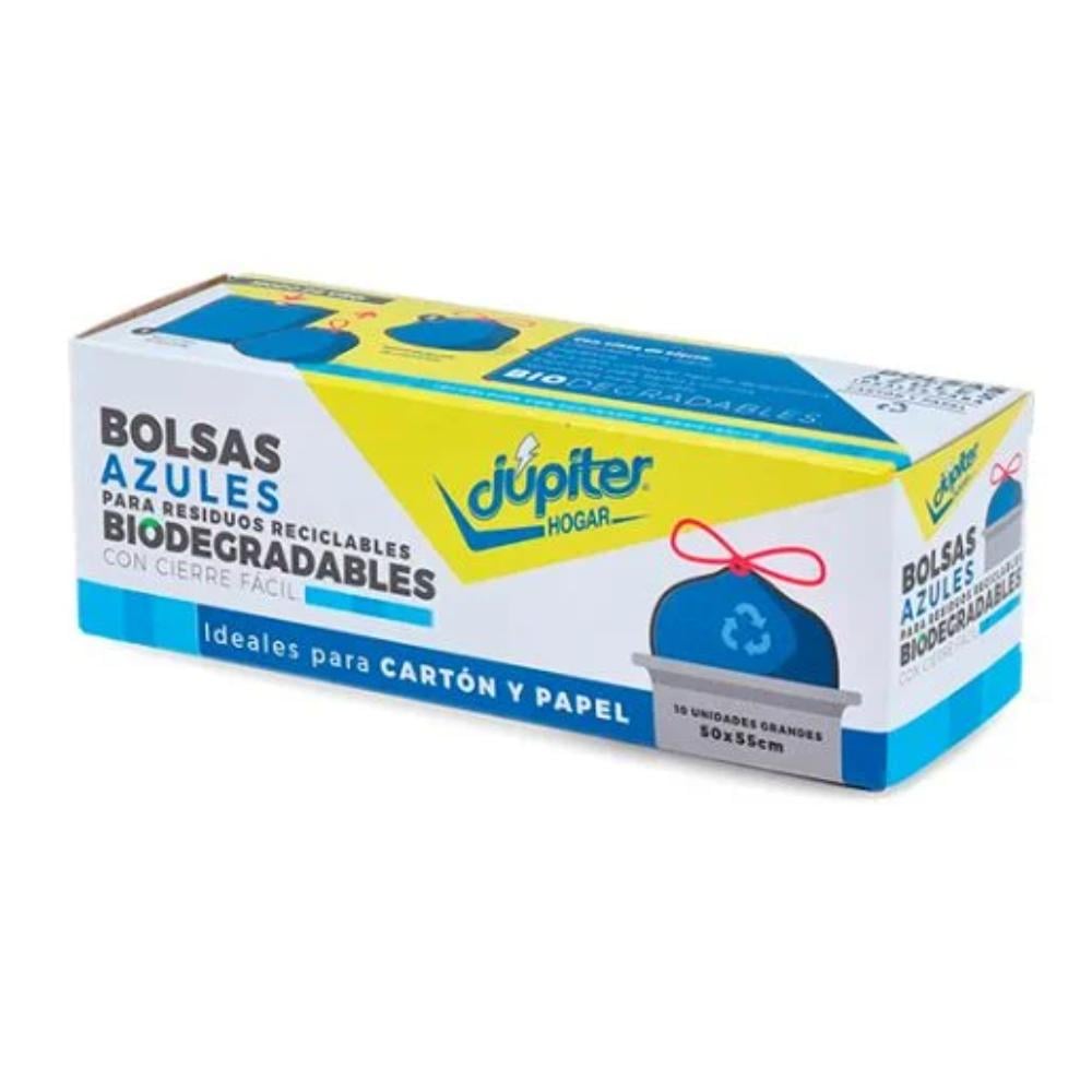 Bolsas de Residuos Júpiter