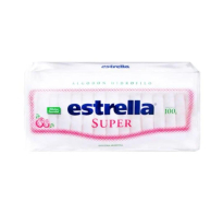 Algodón Estrella Super