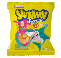 Gomitas Yummy Pececitos 30 g