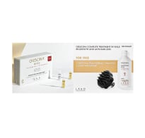 Pack Crescina Tratamiento Completo Re-growth Mujer 500 + Shampoo 200 Ml + Masajeador Para El Cabello