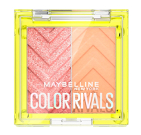 Sombra De Ojos Maybelline Color Rival Shadow Duo Extraxlowkey