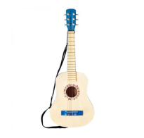 Guitarra de Madera Hape