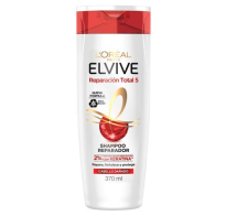 Shampoo Elvive Reparación Total 5