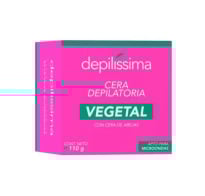 Cera Depilatoria Depilíssima