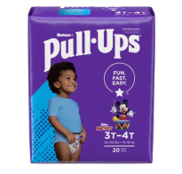 Pañales Huggies Pull Ups
