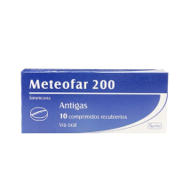 Meteofar 200 mg