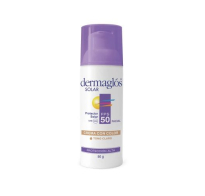 Protector Solar Dermaglós Facial Fps50 50 G