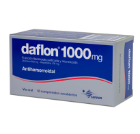 Daflon 1000 mg Comprimidos