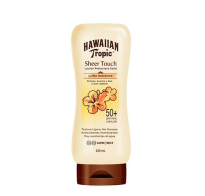 Protector Solar Hawaiian Tropic Loción Sheer Touch 