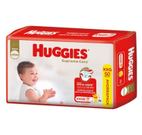 Pañales Huggies Supreme Care Unisex