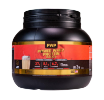 Suplemento Whey Protein Isolate Power Vainilla
