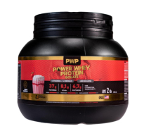 Suplemento Whey Protein Isolate Power Frutilla