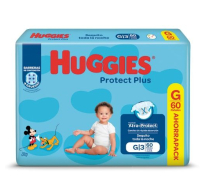 Pañales Huggies Protect Plus