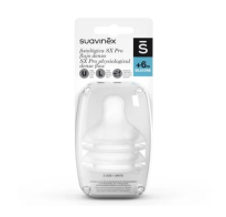 Tetinas Suavinex Sx Pro +6 Meses 2 Unidades