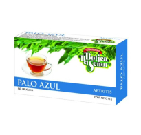 Palo Azul Botica del Señor