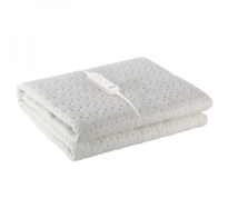 Calienta Camas Enxuta Smart Polyester 1 Plaza