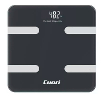Balanza De Baño Cuori Con Bluetooth