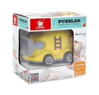 Puzzle de Madera Top Bright