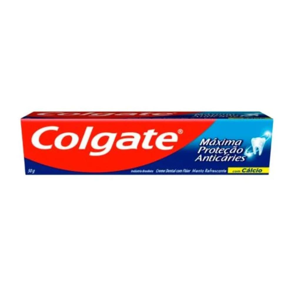 Pasta de Dientes Colgate MFP con Calcio