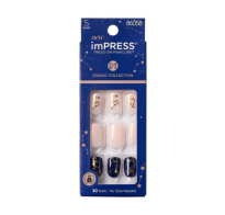 Uñas Postizas Impress Kiss 30 Unidades