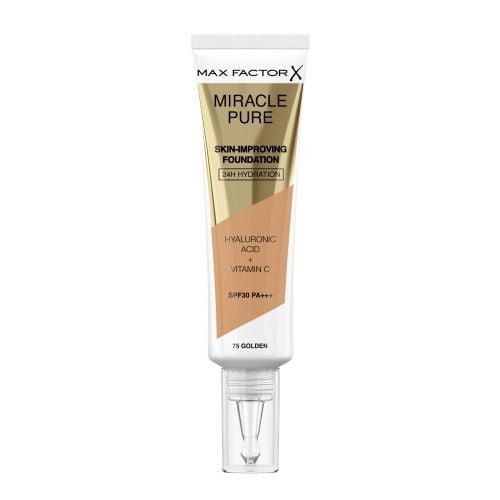 Base Max Factor Pure Foundation