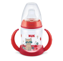 Vaso de Aprendizaje Nuk First Choice con Control de Temperatura +6 Meses 150 ml