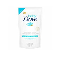 Jabón Líquido Dove Baby Humectacion Enriquecida para Bebé