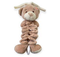 Peluche Akas Tiracuerda Beige