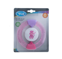 Mordillo True de Gel con Sonajero +3 Meses