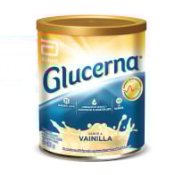 Suplemento Glucerna Polvo Sabor Vainilla 400 G