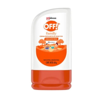 Repelente en Crema OFF! Skin