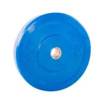 Disco Olímpico Bumper Plate 