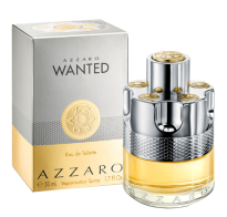 Perfume Azzaro Wanted Man EDT