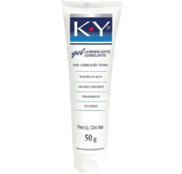 Gel KY Lubricante 