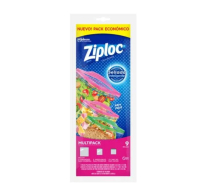 Bolsas Herméticas Ziploc 