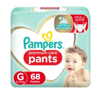 Pañales Pampers Pants Premium Care