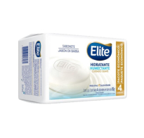 Jabón En Barra Elite Humectante 85 G