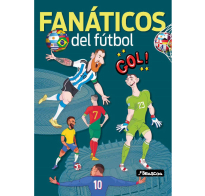 Libro Fanáticos Del Fútbol