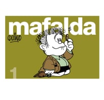 Libro Mafalda 1 Comics