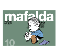 Libro Mafalda 10 Comics