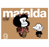 Libro Mafalda 9 Comics