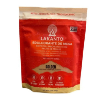 Edulcorante Lakanto Keto Golden