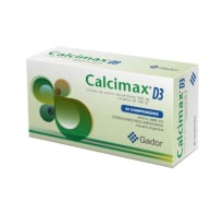 Calcimax D3 200