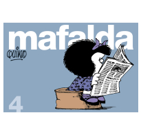 Libro Mafalda 4 Comics