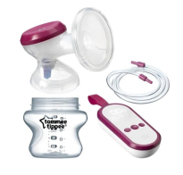 Extractor De Leche Tommee Tippee Eléctrico