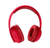 Auriculares Energy Sistem Hoshi Eco Bt Rojo
