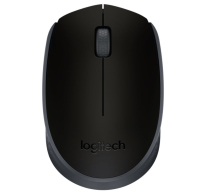 Mouse Inalámbrico Logitech M170 Negro