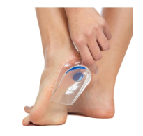Talonera Bander Feet Punto Azul
